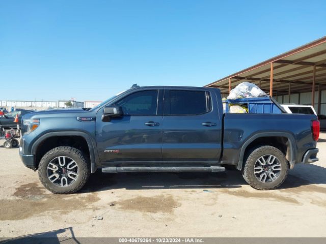 3GTP9EEL8KG271519 GMC Sierra 1500 At4