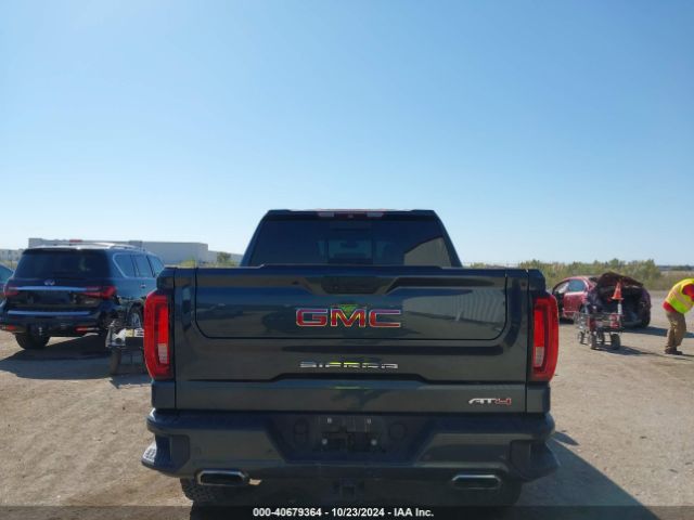 3GTP9EEL8KG271519 GMC Sierra 1500 At4