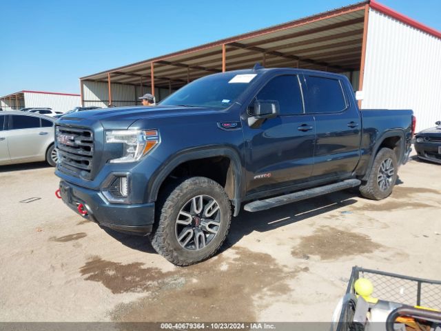3GTP9EEL8KG271519 GMC Sierra 1500 At4