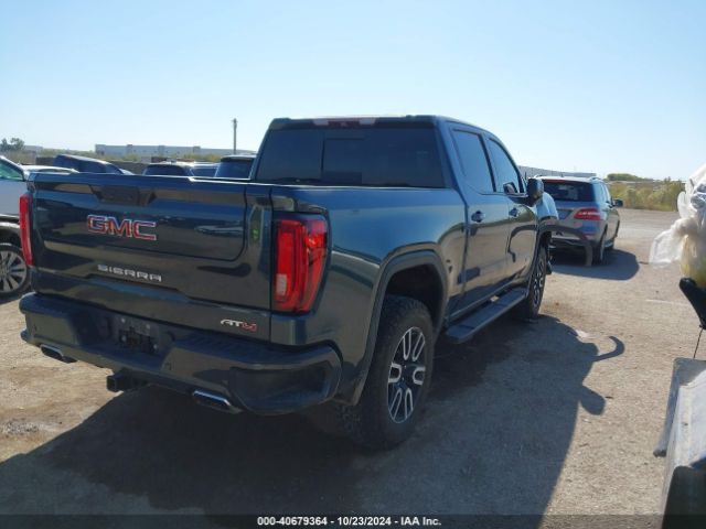 3GTP9EEL8KG271519 GMC Sierra 1500 At4