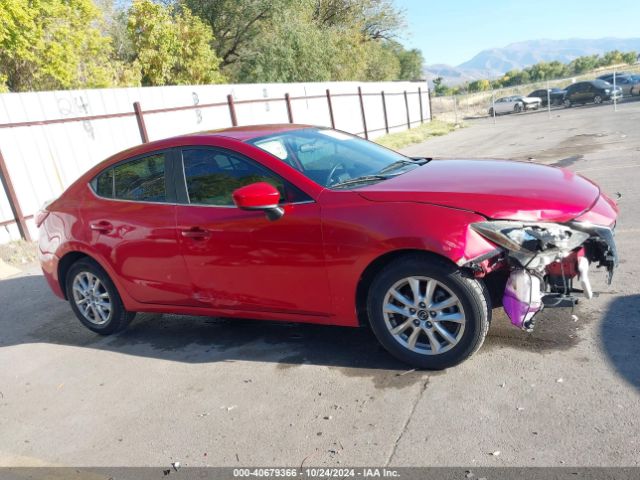 JM1BM1V79E1126805 Mazda Mazda3 I Touring