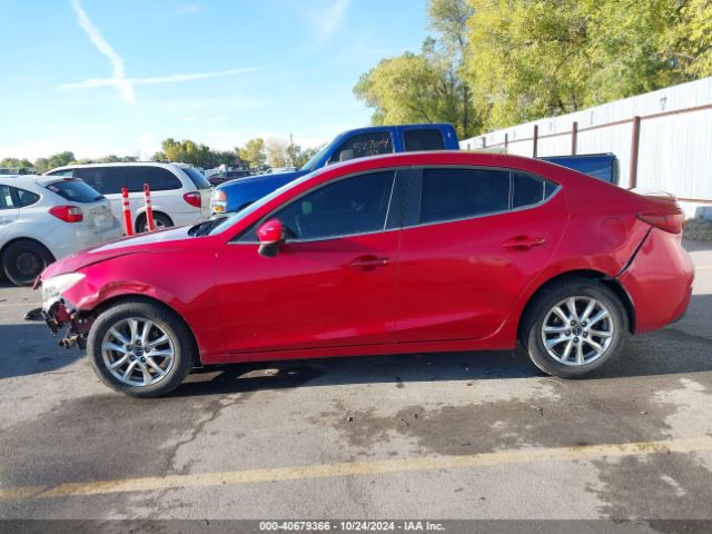 JM1BM1V79E1126805 Mazda Mazda3 I Touring