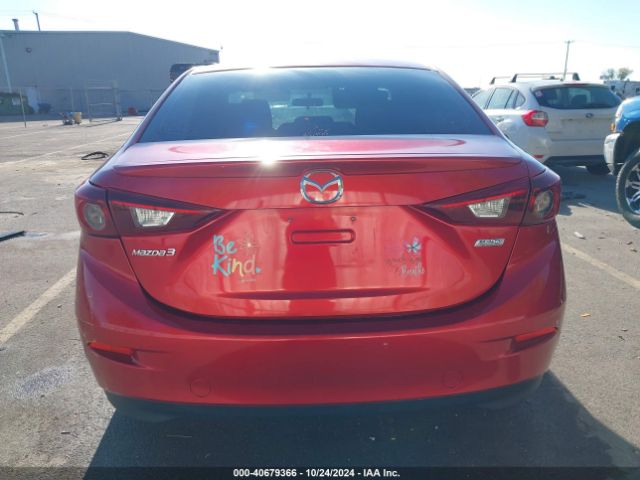 JM1BM1V79E1126805 Mazda Mazda3 I Touring