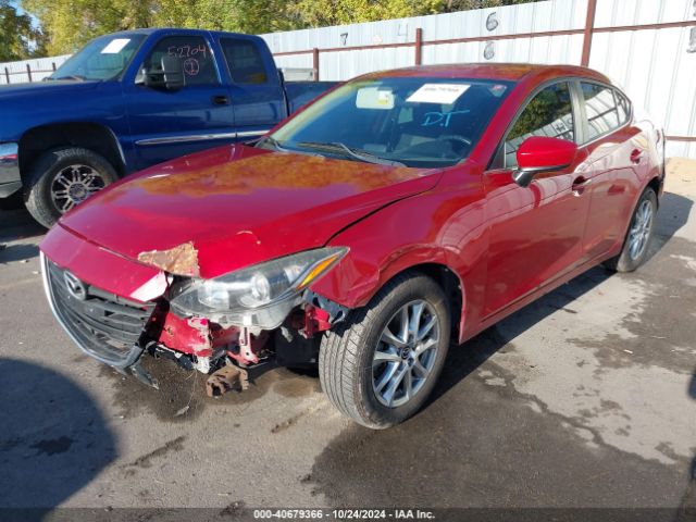JM1BM1V79E1126805 Mazda Mazda3 I Touring