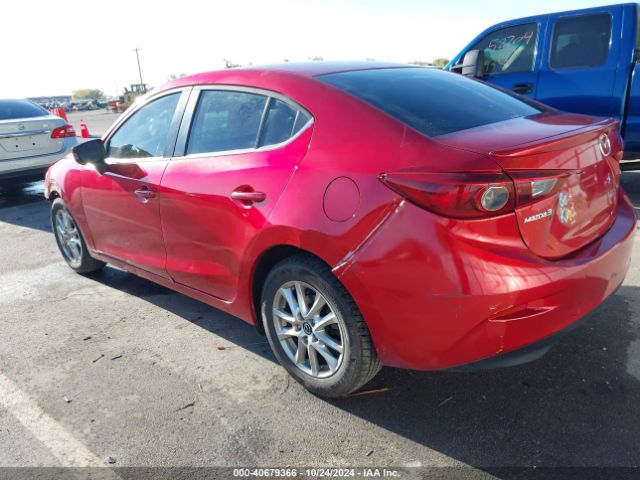 JM1BM1V79E1126805 Mazda Mazda3 I Touring