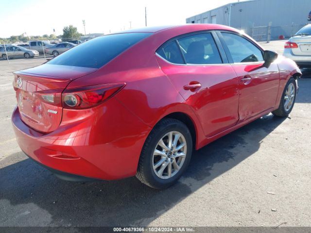 JM1BM1V79E1126805 Mazda Mazda3 I Touring