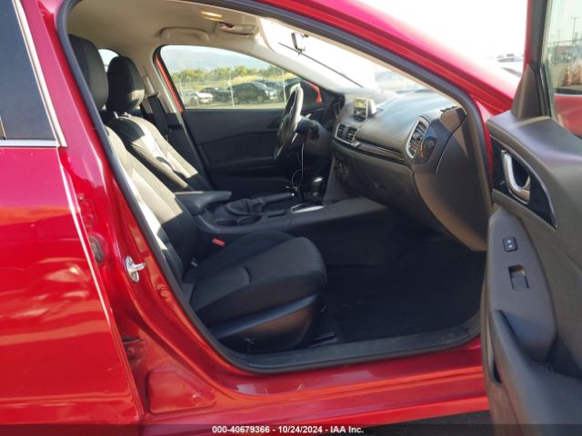 JM1BM1V79E1126805 Mazda Mazda3 I Touring