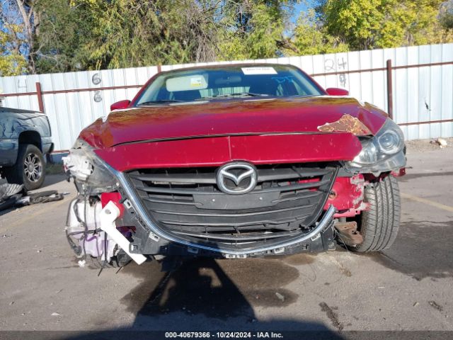 JM1BM1V79E1126805 Mazda Mazda3 I Touring
