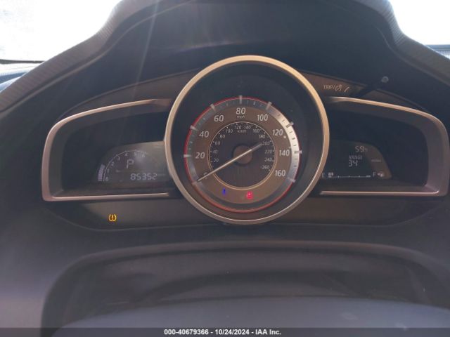 JM1BM1V79E1126805 Mazda Mazda3 I Touring