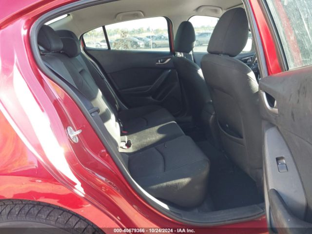 JM1BM1V79E1126805 Mazda Mazda3 I Touring