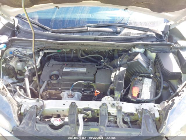 2HKRM3H55FH507047 Honda CR-V EX