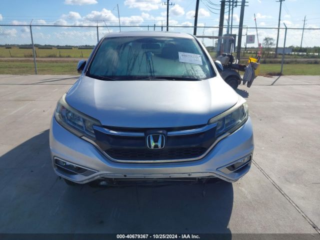 2HKRM3H55FH507047 Honda CR-V EX