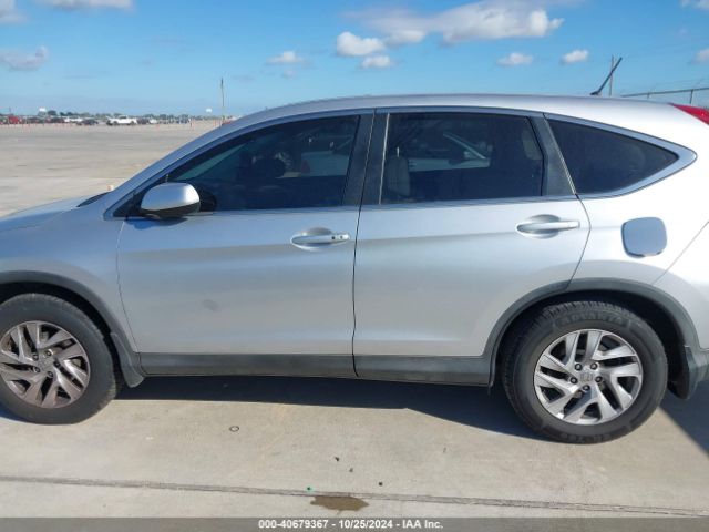 2HKRM3H55FH507047 Honda CR-V EX