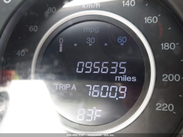 2HKRM3H55FH507047 Honda CR-V EX