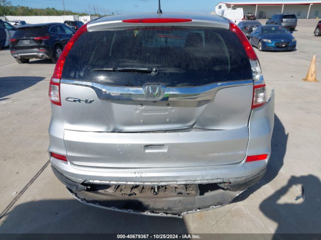 2HKRM3H55FH507047 Honda CR-V EX
