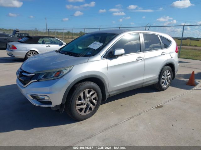 2HKRM3H55FH507047 Honda CR-V EX