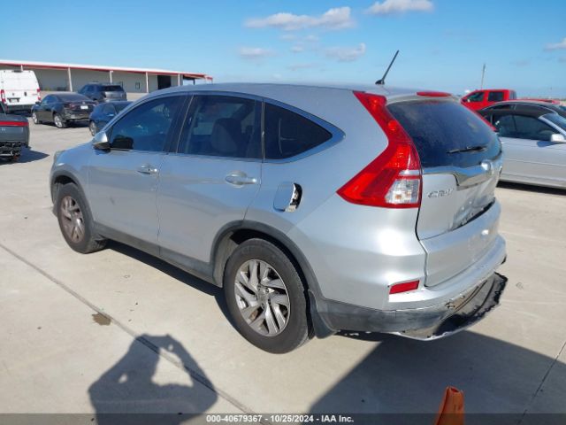 2HKRM3H55FH507047 Honda CR-V EX