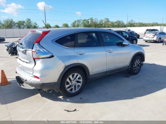 2HKRM3H55FH507047 Honda CR-V EX