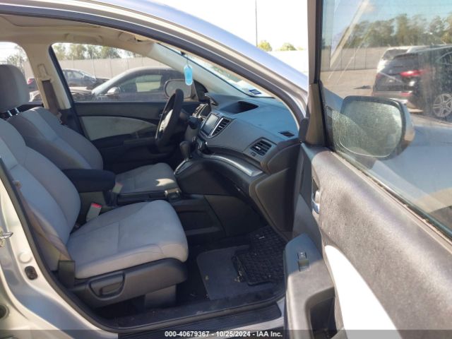 2HKRM3H55FH507047 Honda CR-V EX