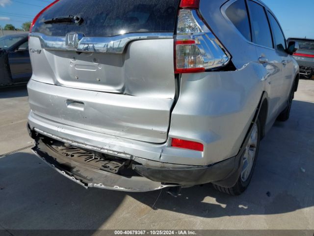 2HKRM3H55FH507047 Honda CR-V EX