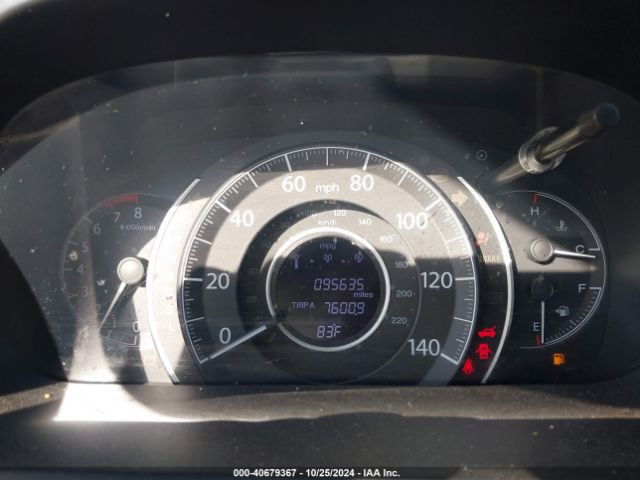 2HKRM3H55FH507047 Honda CR-V EX
