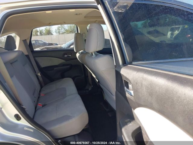 2HKRM3H55FH507047 Honda CR-V EX