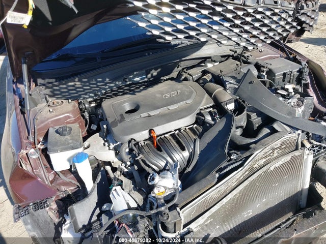 KIA OPTIMA EX 2017 5XXGU4L39HG153115 Image 10