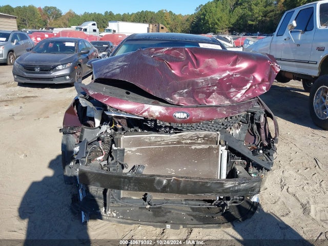 KIA OPTIMA EX 2017 5XXGU4L39HG153115 Image 13