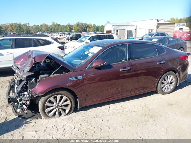 KIA OPTIMA EX 2017 5XXGU4L39HG153115 Image 15