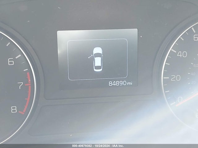 KIA OPTIMA EX 2017 5XXGU4L39HG153115 Image 16