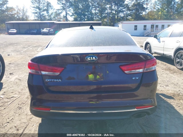 KIA OPTIMA EX 2017 5XXGU4L39HG153115 Image 17