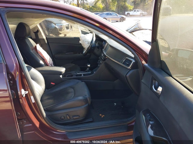 KIA OPTIMA EX 2017 5XXGU4L39HG153115 Image 5