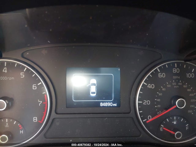 KIA OPTIMA EX 2017 5XXGU4L39HG153115 Image 7