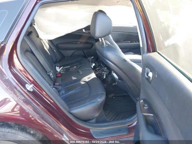 KIA OPTIMA EX 2017 5XXGU4L39HG153115 Image 8