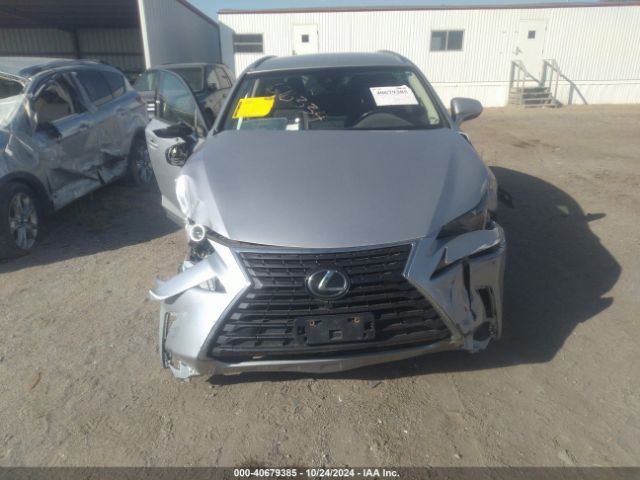 JTJYARBZ3J2100404 Lexus NX 300