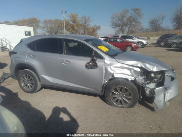 JTJYARBZ3J2100404 Lexus NX 300