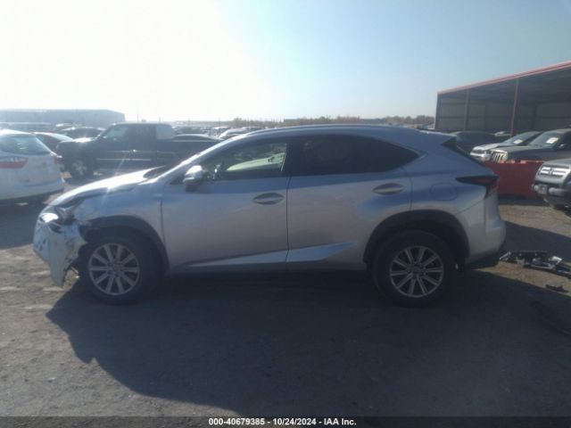 JTJYARBZ3J2100404 Lexus NX 300