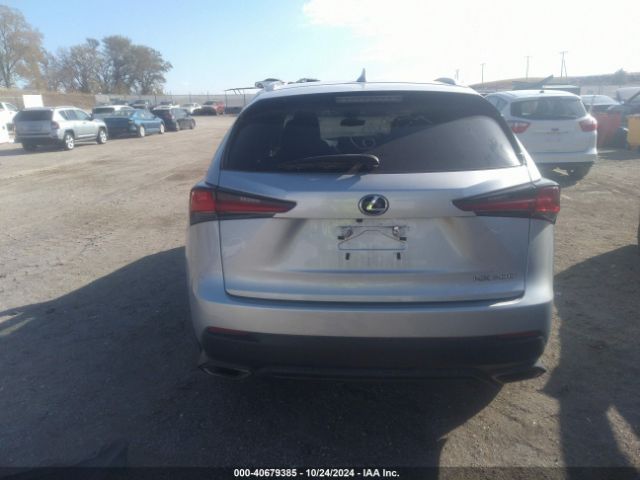 JTJYARBZ3J2100404 Lexus NX 300