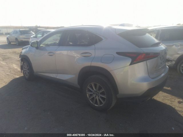 JTJYARBZ3J2100404 Lexus NX 300
