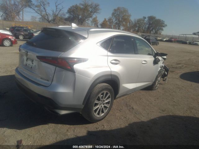 JTJYARBZ3J2100404 Lexus NX 300
