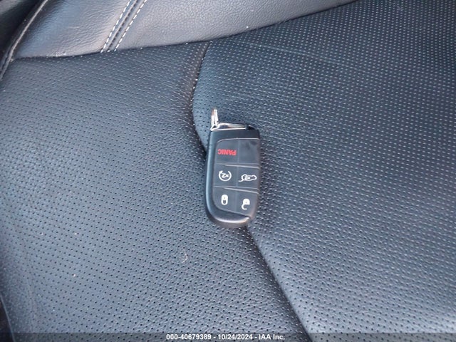 3C4NJDCB5NT231705 Jeep Compass High Altitude 4x4