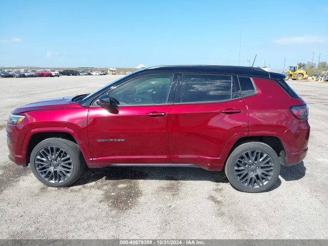 Jeep Compass High Altitude 4x4 2022 3C4NJDCB5NT231705 Image 14
