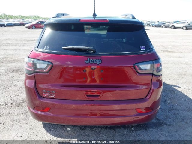 Jeep Compass High Altitude 4x4 2022 3C4NJDCB5NT231705 Image 16