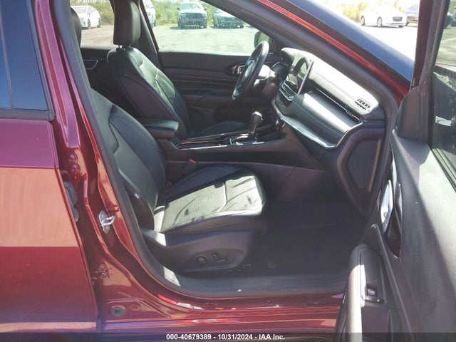 3C4NJDCB5NT231705 Jeep Compass High Altitude 4x4
