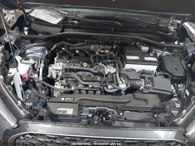Toyota Corolla Cross Xle 2024 7MUDAABG6RV097669 Image 10