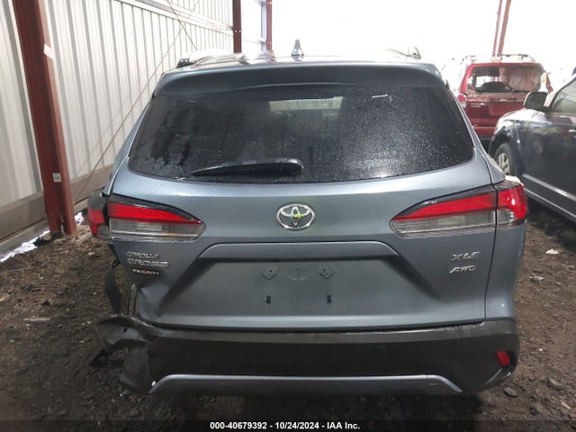 Toyota Corolla Cross Xle 2024 7MUDAABG6RV097669 Image 17