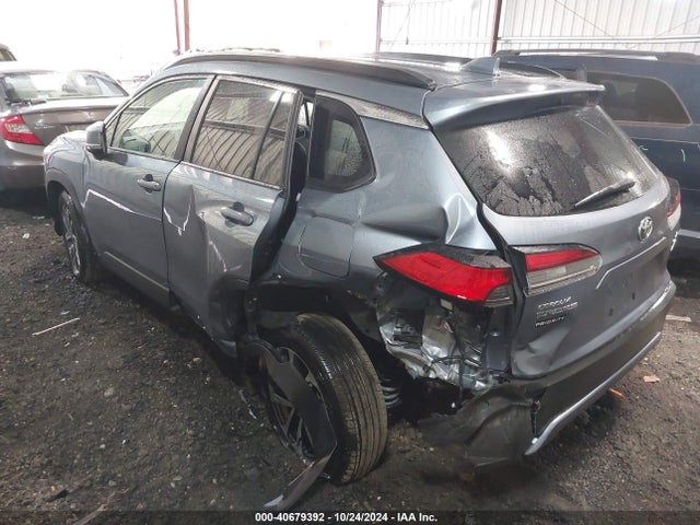 Toyota Corolla Cross Xle 2024 7MUDAABG6RV097669 Image 3