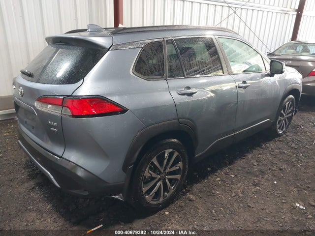Toyota Corolla Cross Xle 2024 7MUDAABG6RV097669 Image 4