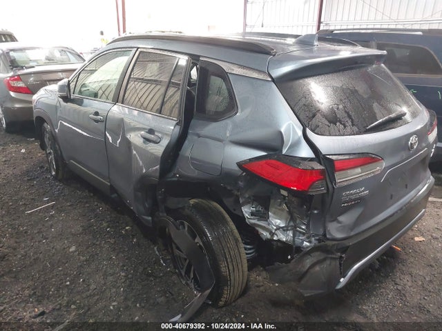 Toyota Corolla Cross Xle 2024 7MUDAABG6RV097669 Image 6