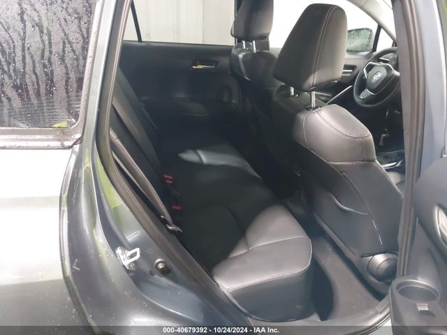 Toyota Corolla Cross Xle 2024 7MUDAABG6RV097669 Image 8